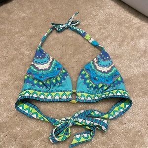 Vintage victoria secret bikini top